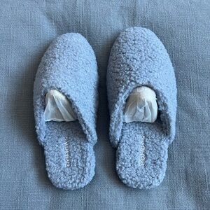 Bombas Blue Women's Slippers